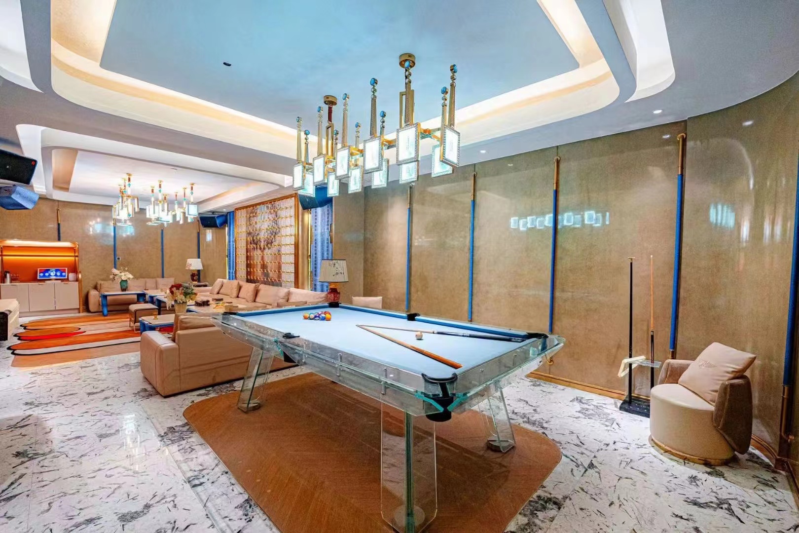 周村区KTV预订指南_ 深夜订房网